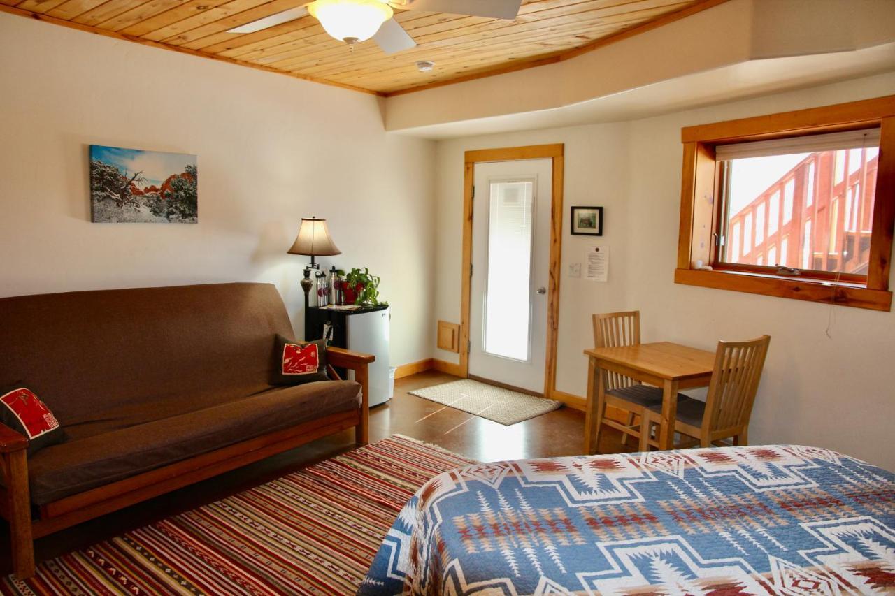 Red Moon Lodge Moab Exterior foto